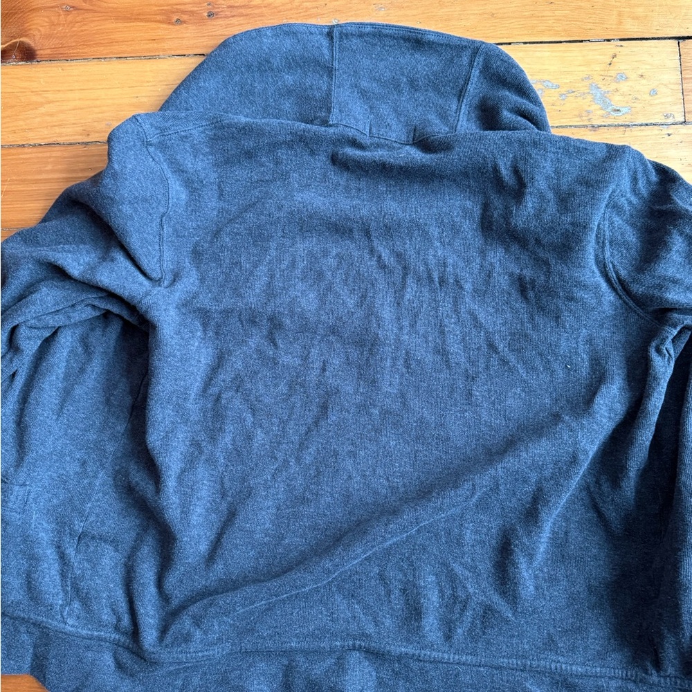 Polo Ralph Lauren Men's Charcoal Cardigan - Picture 7 of 7